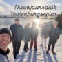 Nieuwjaarsduik Toolenburgerplas
