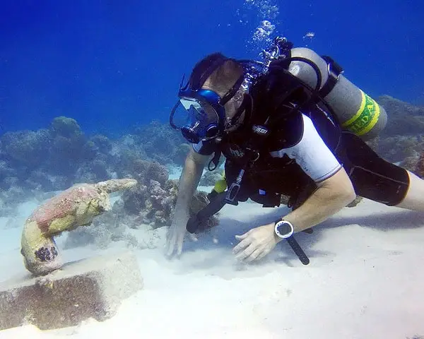 Search & Recovery Diver